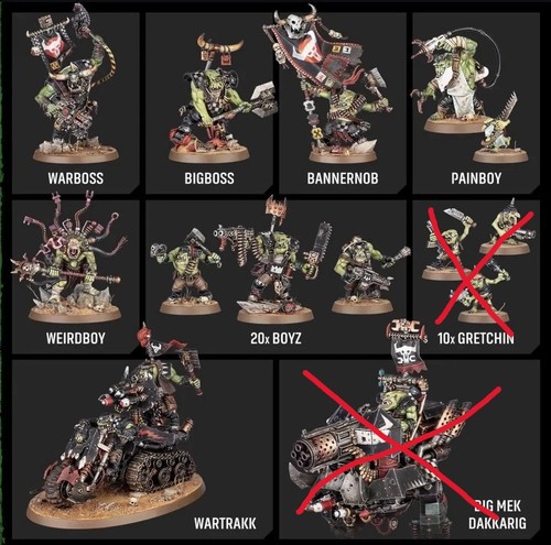 Warhammer 40k armageddon box - 40k,