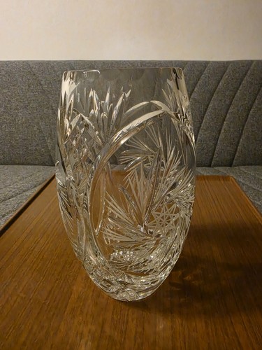 Design vase glas - mf,