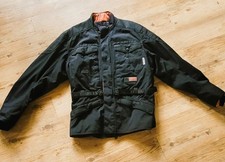 Original Harley-Davidson HERREN FXRG Jacke mit ausknöpfbaren Innenfutter, Gr. L