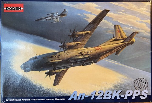 Roden 12bk pps - roden, an-12bk-pps
