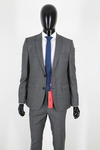Hugo boss anzug mod - hugo,