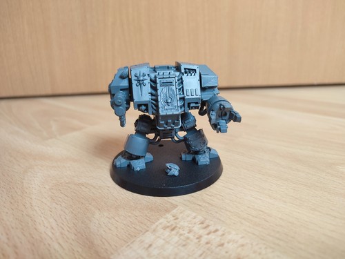 Dreadnought space marines - dreadnought,