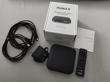 Humax Kabel HD Nano Receiver + FB + OVP
