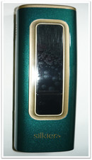 Silkier IPL Laser Haarentfernungsgerät, für dauerhafte Haarentfernung