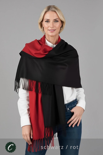 Winter kaschmir schal - winter, 30%