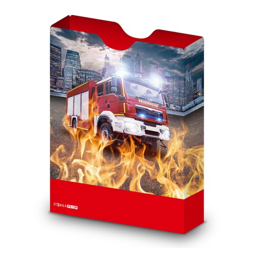 Itenga heftbox hochformat - itenga,