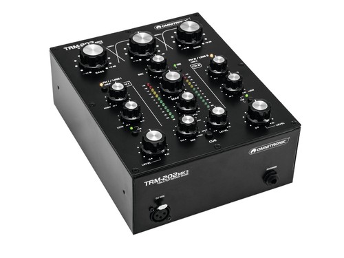 Omnitronic trm 202mk3 kanal - omnitronic, trm-202mk3
