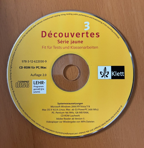 Decouvertes serie jaune - decouvertes,