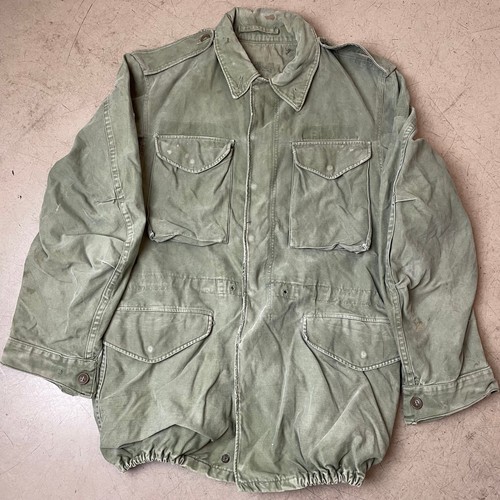 Vintage m51 field jacket - (m),