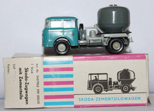 Skoda zementsilowagen permot - zementsilowagen,