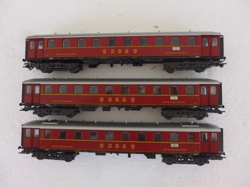 Märklin personenwagen s - märklin,