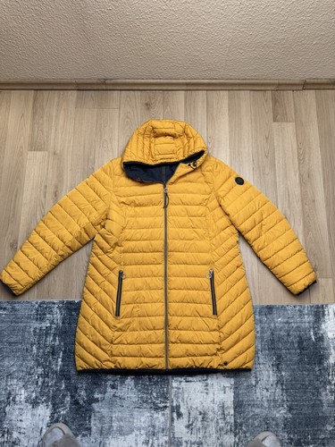 Steppjacke mit kapuze 44 - mit, gr.