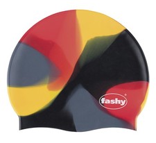 Fashy - Silikon Badehaube