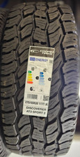 1x NEU Cooper Sport AT3 275/55