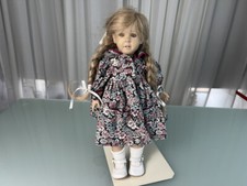 Künstlerpuppe ruth treffeisen - künstlerpuppe,