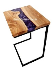 Quadratischer Couchtisch