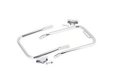 Gepäckträger mit Widerlager