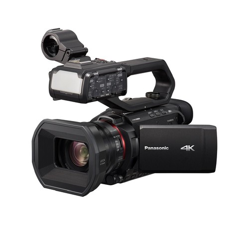 Panasonic 10 4k - 10,
