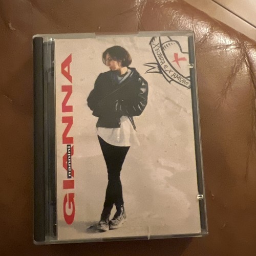 Mini disc gianna - ✅, x