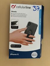 Handy Hülle Schutzhülle für iPhone X mit abnehmbarer Schlaufe/ ContPal1ANr.8 -37