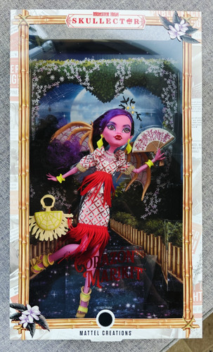 Mattel creations monster high - creations,