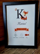 Geschenk  zur Geburt