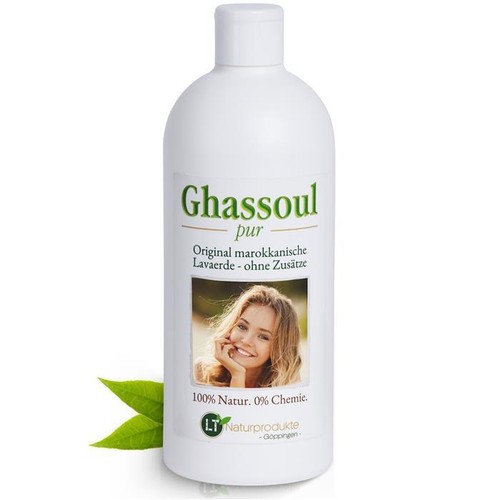 Naturprodukte lavaerde - lavaerde, /