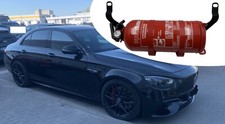 Feuerlöscher Halterung Halter Halterung für Mercedes-Benz E-Klasse AMG