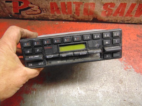 Mercedes benz 300cd - 84,