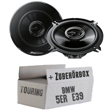 BMW 5er E39 Touring Front Heck