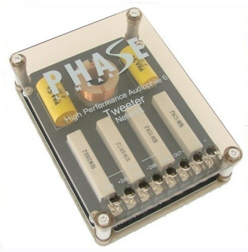 Paar phase linear audiophile - phase,