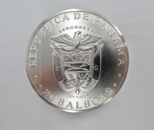 Balboas republic panama - balboas,