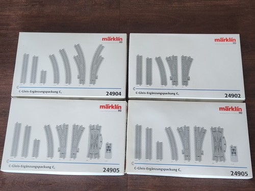 Konvolut märklin 24905 - 2x, 24905,