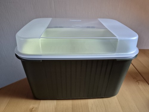 Tupperware schatztruhe mit - tupperware,