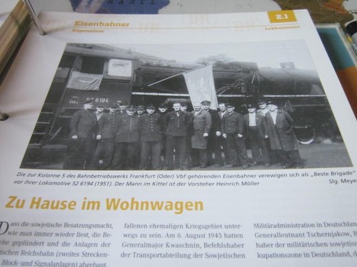 Der ddr lokkolonnen - ddr, 2.1