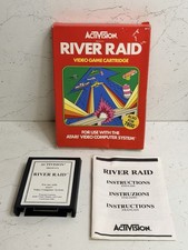 Atari 2600 PAL - River Raid -