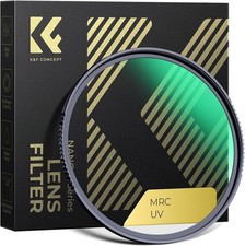 K&F Concept 37mm-127mm UV