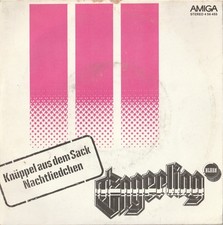 Engerling - Knüppel aus dem