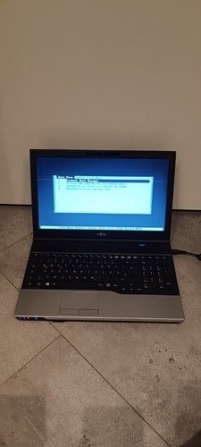 Fujitsu lifebook a532 defekt - lifebook,