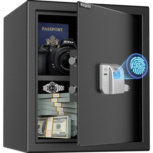 Fingerabdruck tresor safe 43l - fingerabdruck,