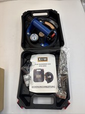 1 Saugheber 260kg Vakuum Glassauger 8" Saugnäpfe Vakuumheber Glasheber Fliesen