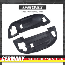 2x Vorne Links Rechts Außen Gummidichtung Tür Griff Für Vw T4 Transporter Iv