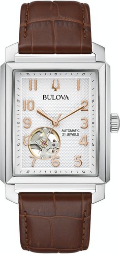 Bulova automatic 96a268 - bulova,