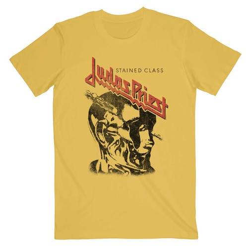 Judas priest stained - stained, class