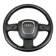 Multifunktionslenkrad Lenkrad Audi A3 8P A4 8H B7 Leder schwarz 8P0419091CM