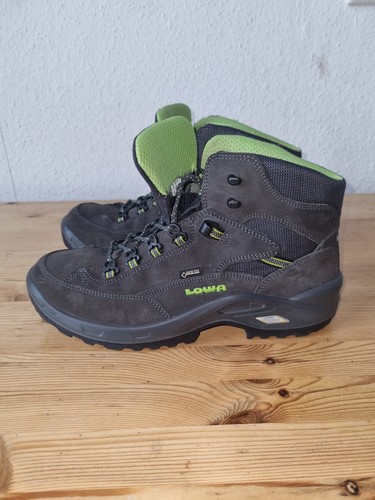 Lowa herren grau outdoor borgo - lowa,