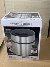 ProfiCook® Eismaschine und