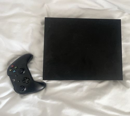 Microsoft xbox one 1tb - one, x