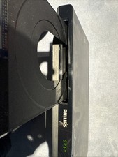 Philips DVP3880 DVD Player, HDMI, Schwarz mit USB