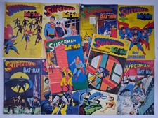 Comics Hefte Superman ab 1967